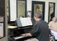 Karl, notre pianiste fidèle au rendez-vous Le Parc de Montfort Montfort-L'Amaury